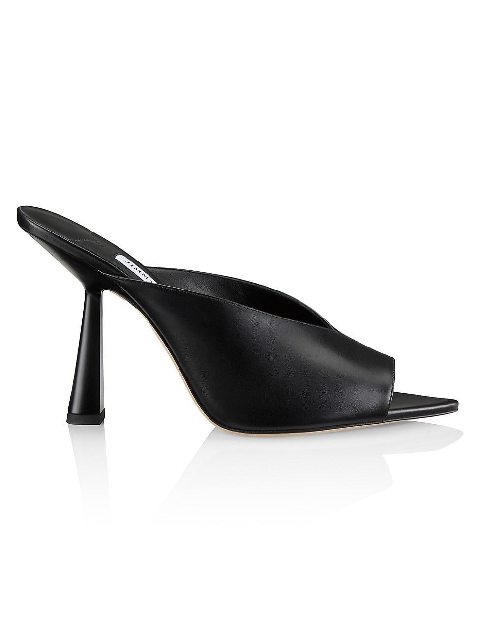 Womens Maryanne 100MM Mules Product Image