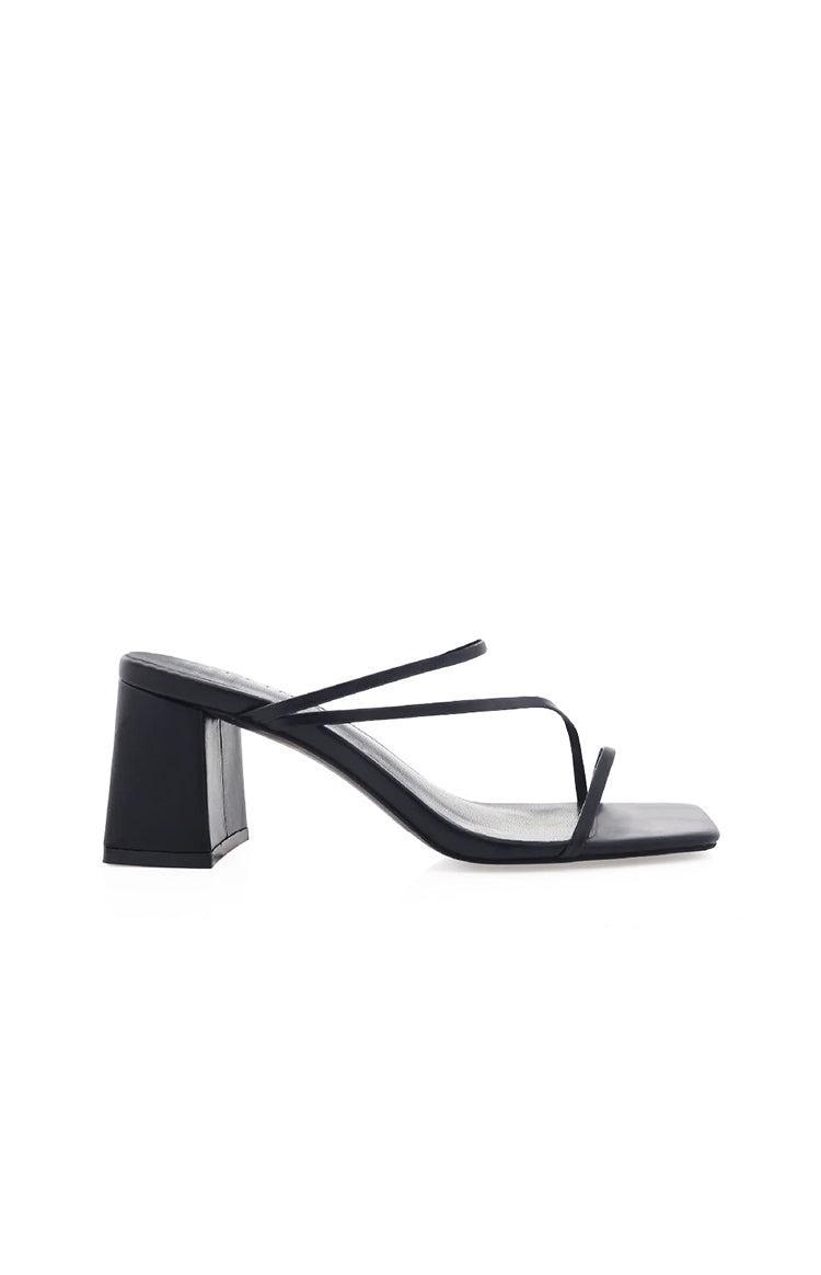 Billini Yazmin 2.0 Black Heels Product Image