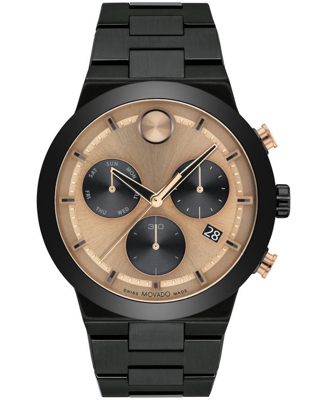 Movado Bold Fusion Chronograph Bracelet Watch, 44mm Product Image