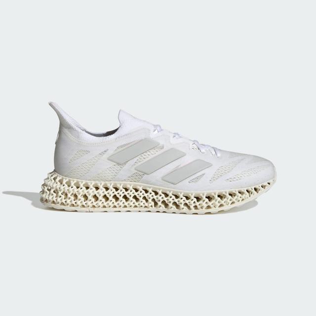 adidas 4DFWD 3 W Cloud White 9 Womens Product Image