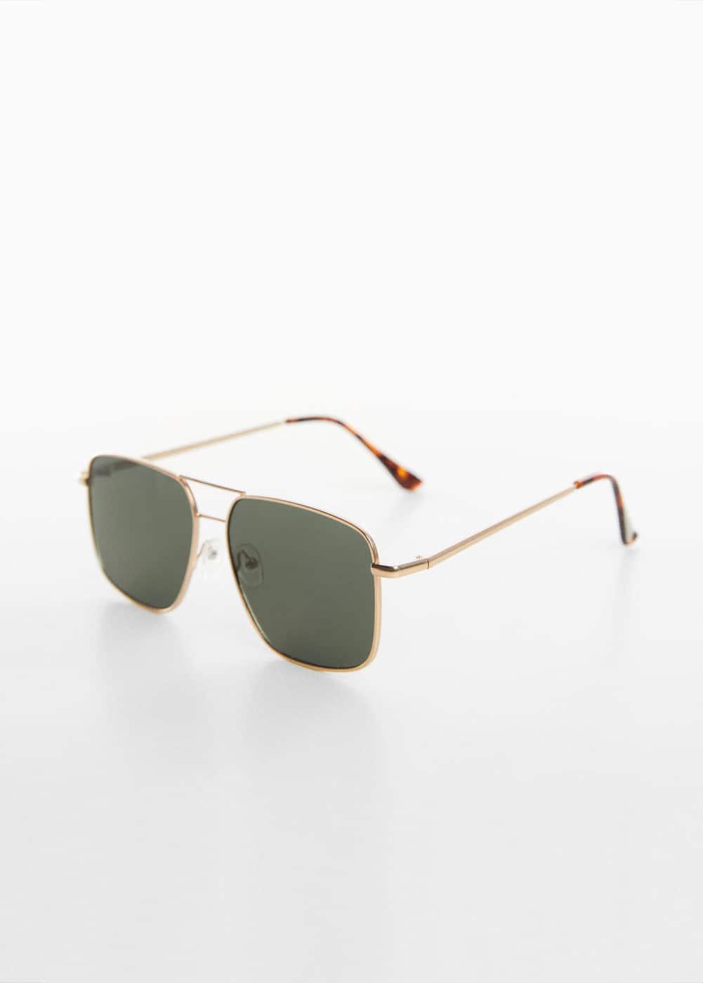 MANGO MAN - Aviator sunglasses - One size - Men Product Image