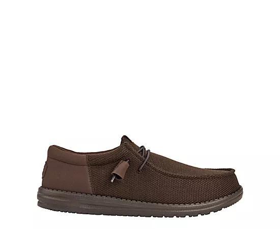 Heydude Men's Wally Funk Mono Slip On Sneaker Product Image