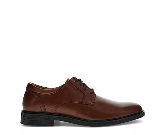 Dockers Stiles Mens Oxford Dress Shoes Product Image