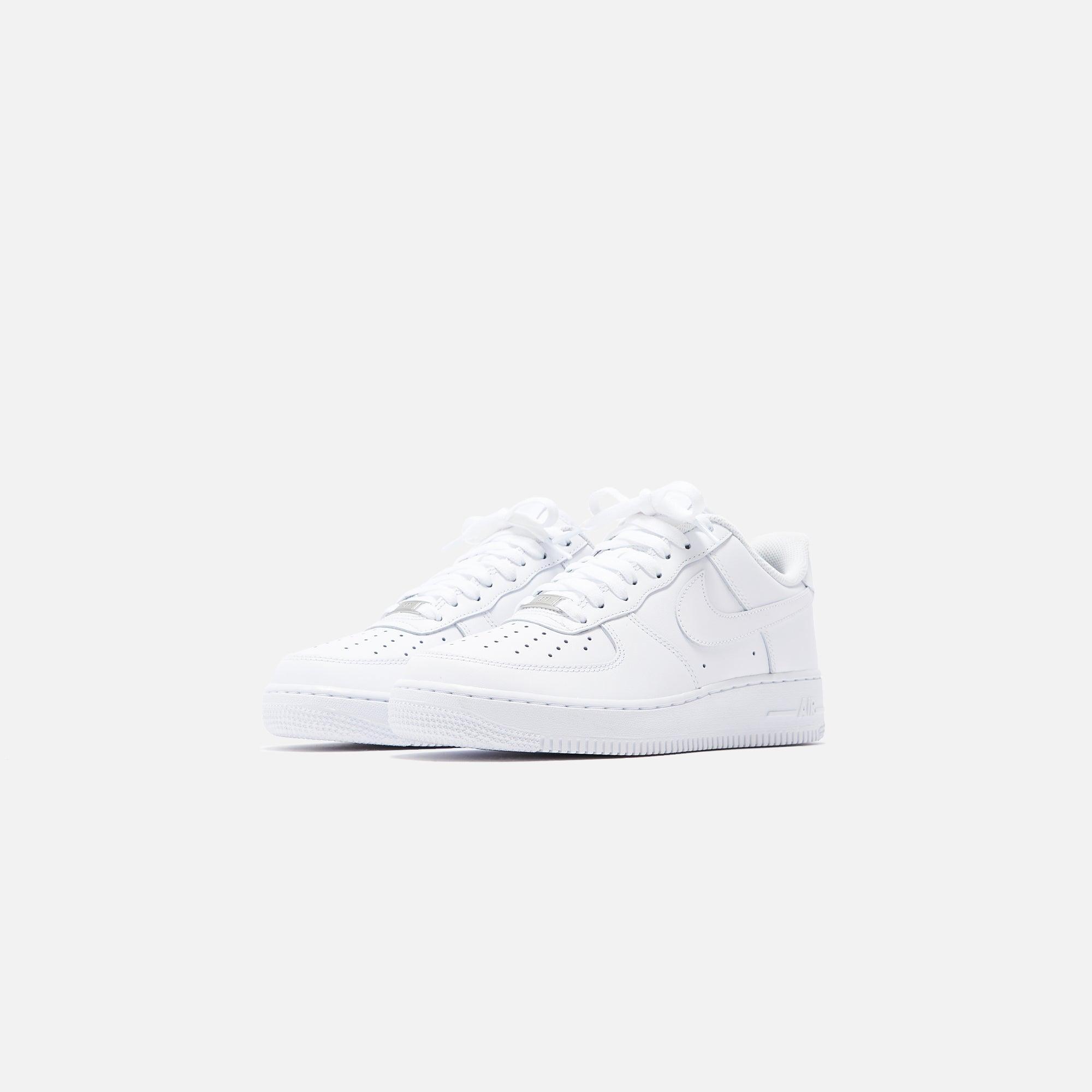 Nike Air Force 1 `07 - White Male Product Image