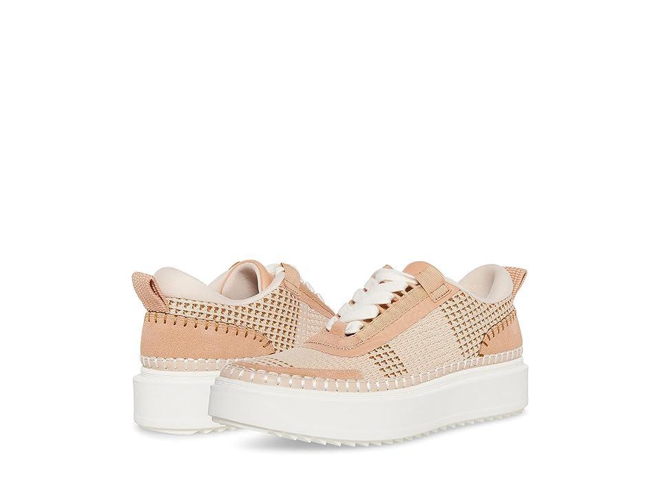 Steve Madden Charlie-W Sneaker (Tan Multi) Women's Shoes Product Image