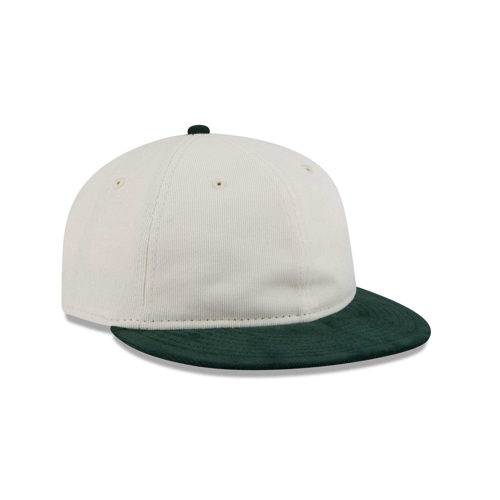 New Era Cap Chrome Emerald Retro Crown 59FIFTY Fitted Hat Male Product Image