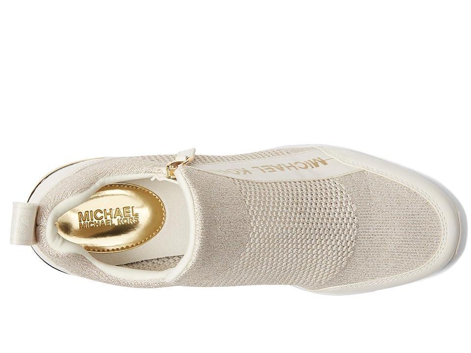 Michael Michael Kors Womens Willis Wedge Trainer Sneakers Product Image