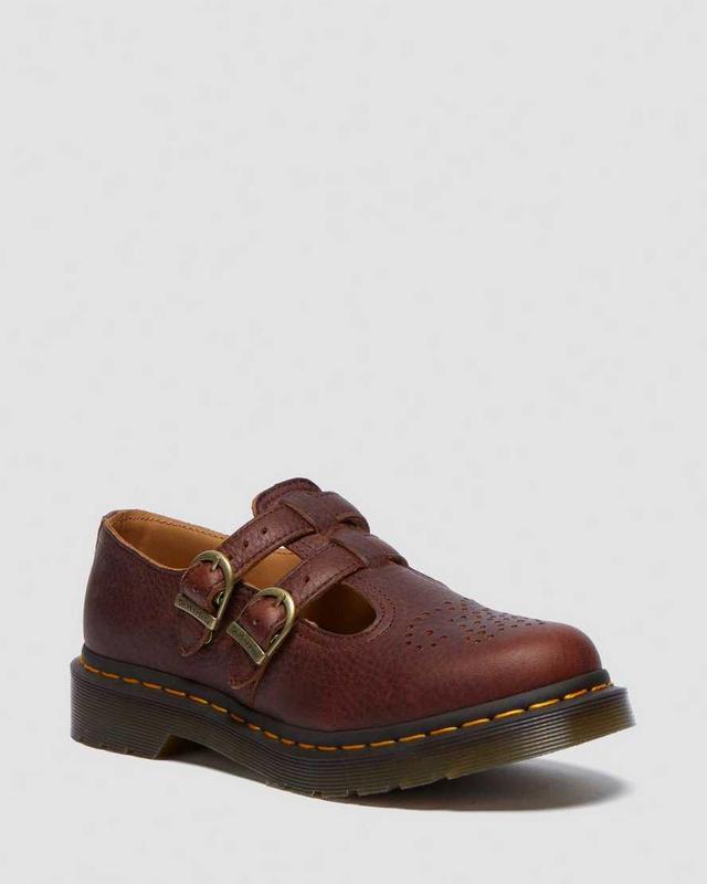 DR MARTENS 8065 Ambassador Mary Jane Shoes Product Image