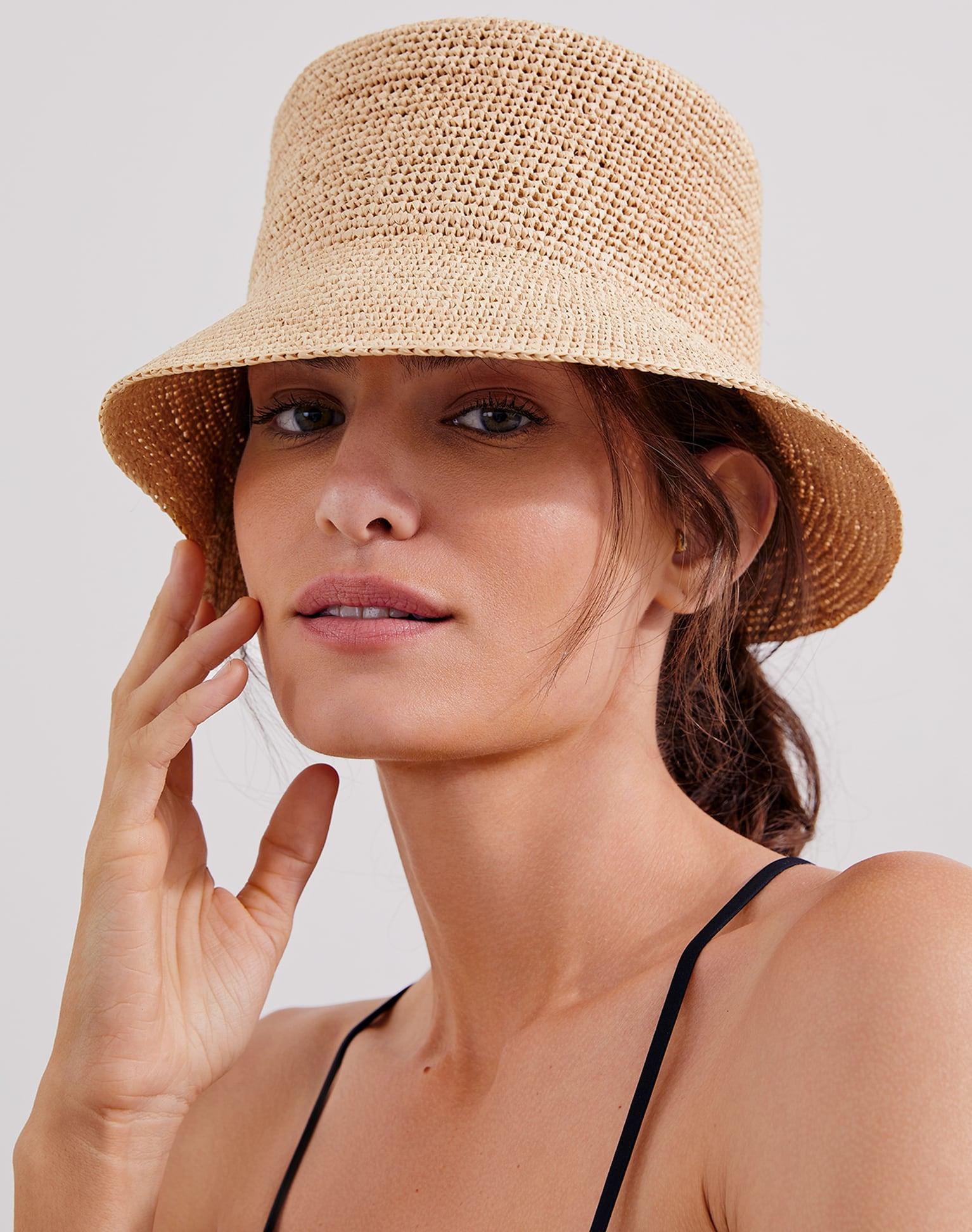 Bucket Hat - Natural Product Image