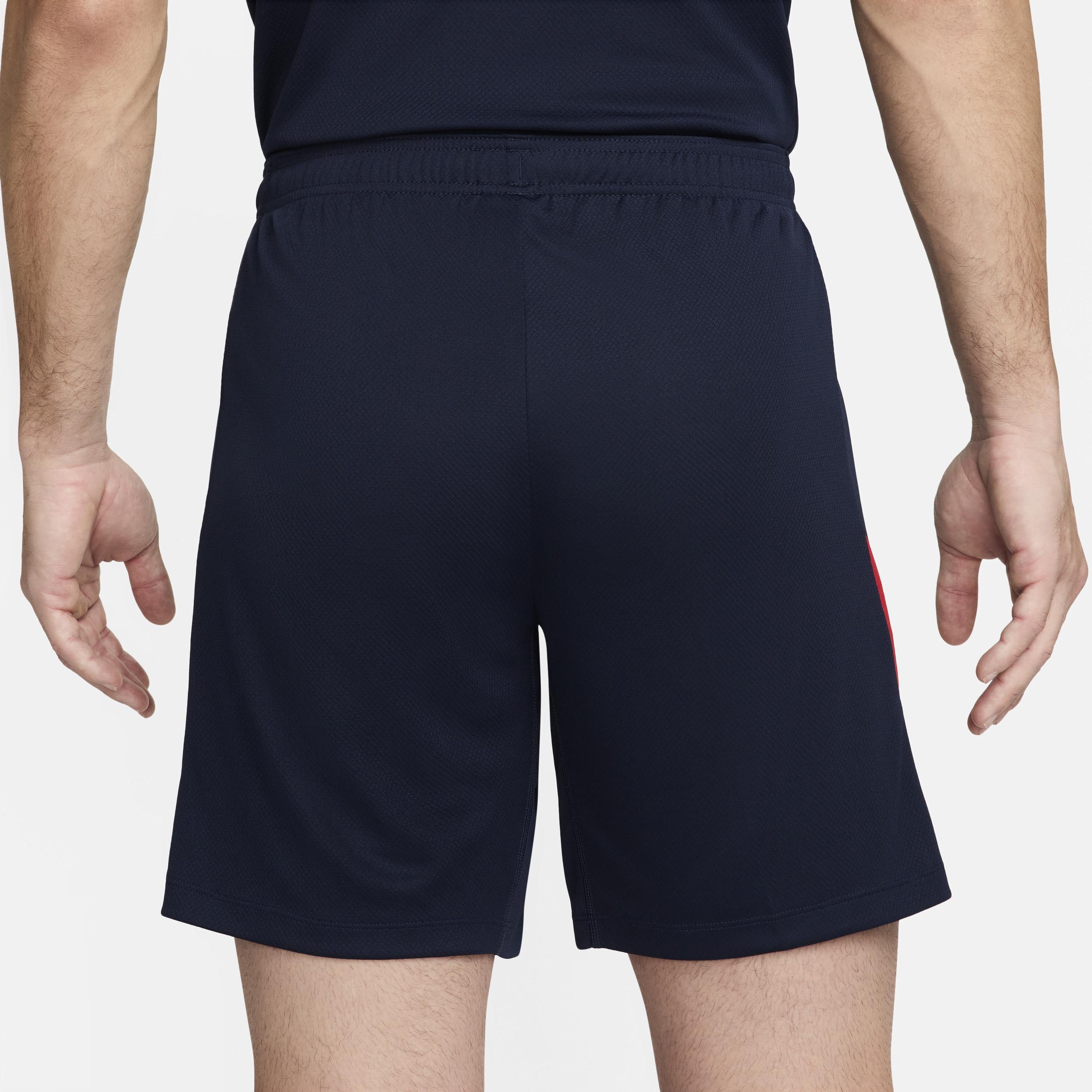 USMNT Strike Nike Mens Dri-FIT Soccer Knit Shorts Product Image