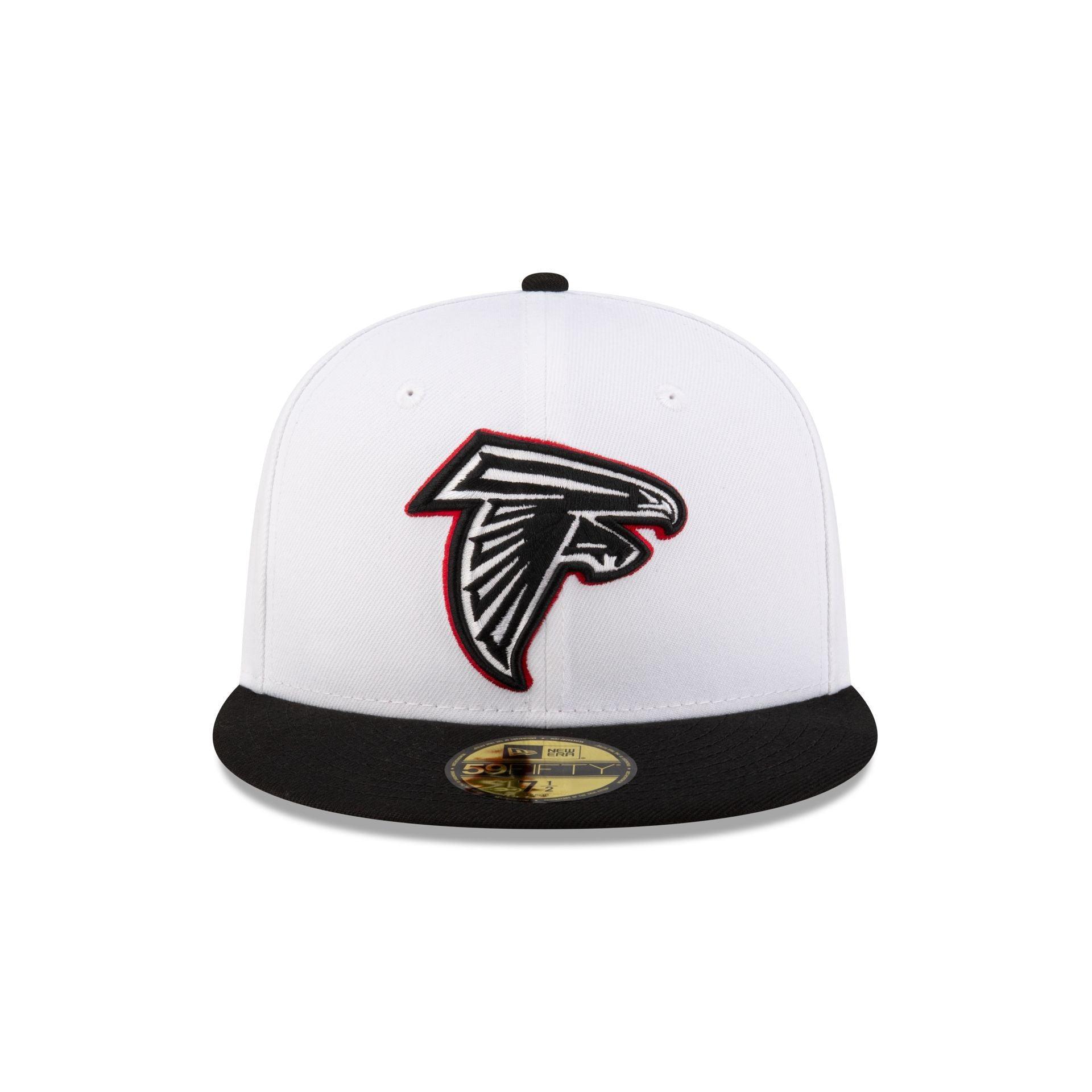 Atlanta Falcons 2024 Training 59FIFTY Fitted Hat Male Product Image