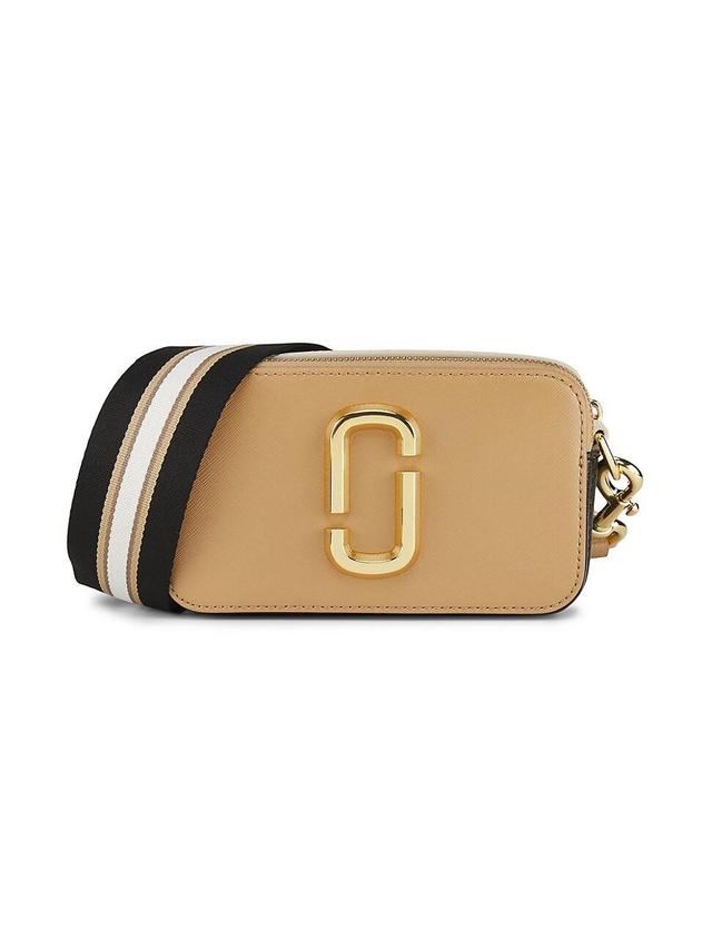 Marc Jacobs The Snapshot (Cloud /Multi) Cross Body Handbags Product Image