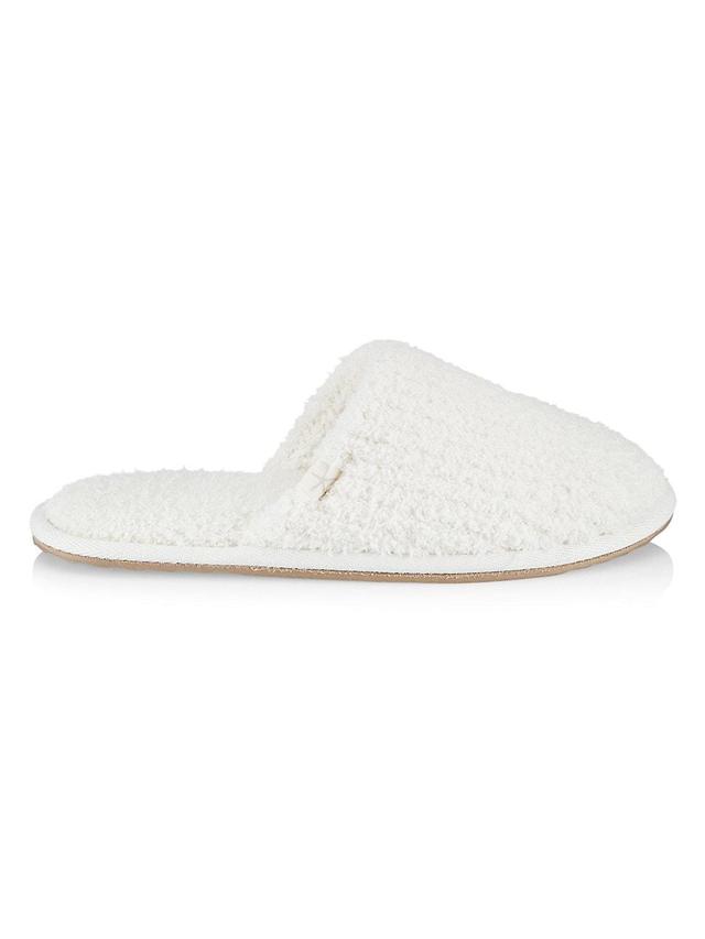 CozyChic Ribbed Slipper Product Image