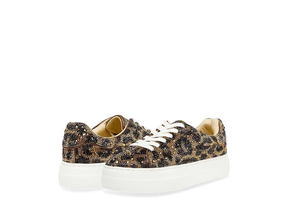 Blue by Betsey Johnson Sidny (Leopard) Women's Shoes Product Image