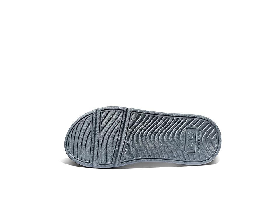 Reef Oasis (Grey) Men's Shoes Product Image