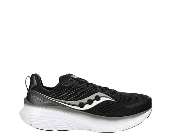 Saucony Mens Saucony Guide 17 - Mens Running Shoes Denim/Cloud Product Image