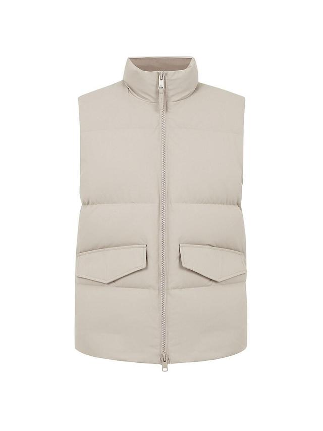 Mens Westbrook Quilted Gilet Product Image