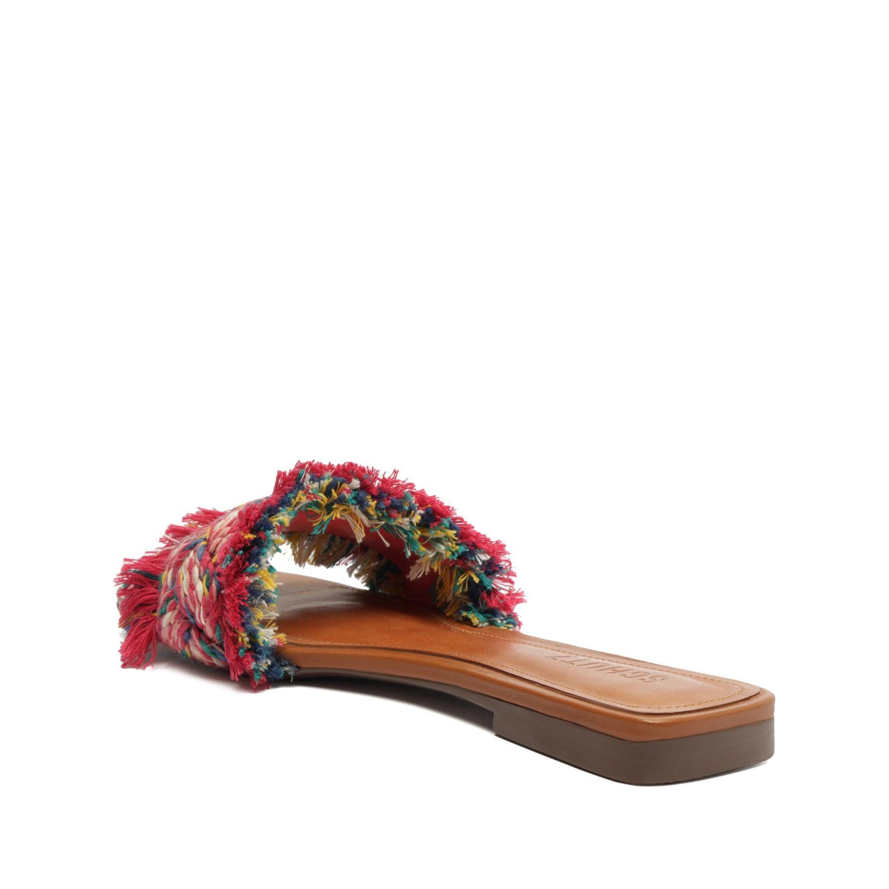 Adelia Flat Sandal Female Product Image