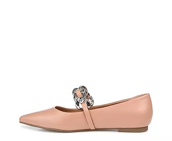 Journee Collection Womens Metinaa Flat Product Image