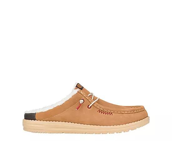 Heydude Men's Wally Slip Warmth On Sneaker Product Image