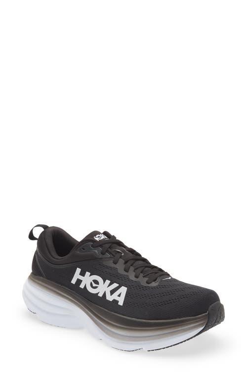 HOKA Bondi 8 Running Shoe Product Image