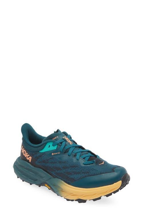 HOKA Speedgoat 5 GTX Gore-Tex Waterproof Trail Running Shoe Product Image