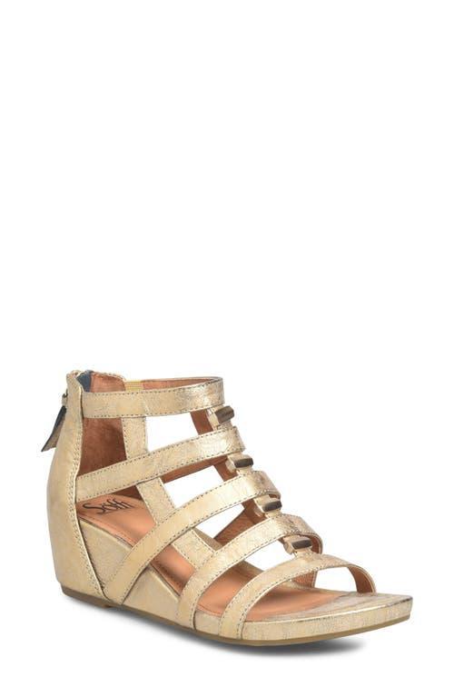 Sfft Rio II Strappy Wedge Sandal Product Image