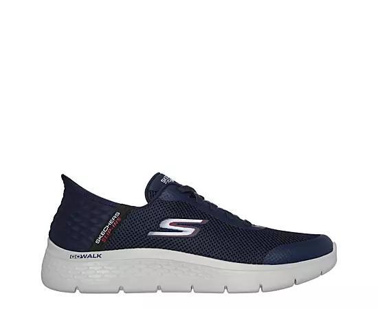 Skechers Mens Slip-Ins Go Walk Flex Hands Up Product Image