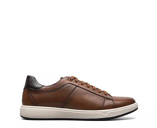 Florsheim Mens Heist Lace To Toe Sneaker Product Image