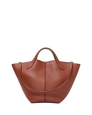 Womens Large PS1 Leather Tote Bag Product Image