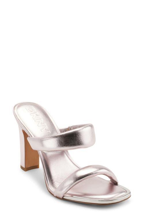 DKNY Metallic Sandal Product Image