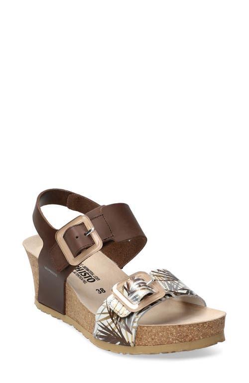 Mephisto Lissia Wedge Sandal Product Image