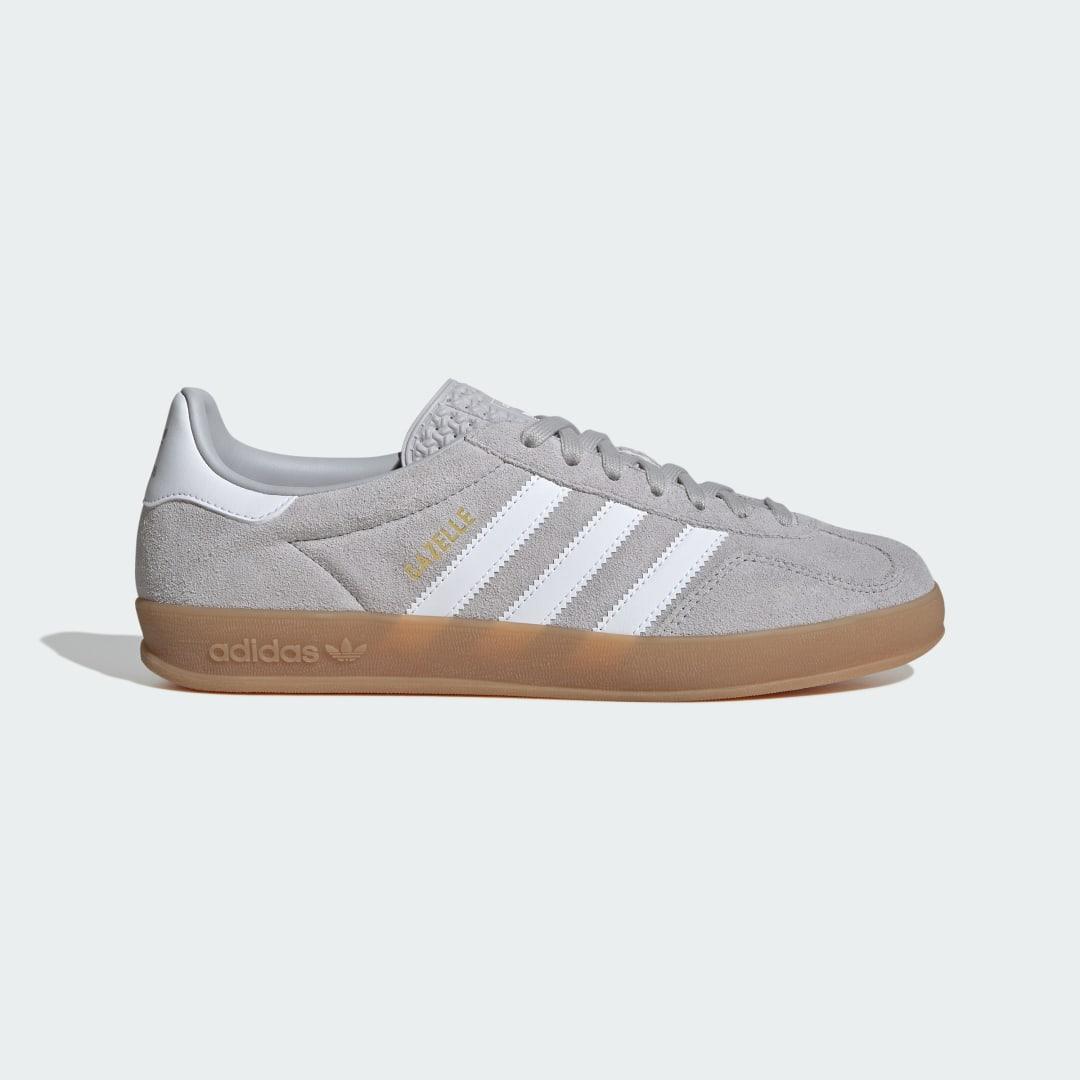 adidas Gazelle Indoor Shoes Core Black M 11 / W 12 Unisex Product Image