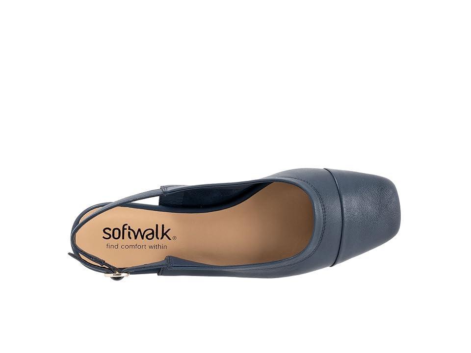 SoftWalk Vittoria Women's Flat Shoes Product Image