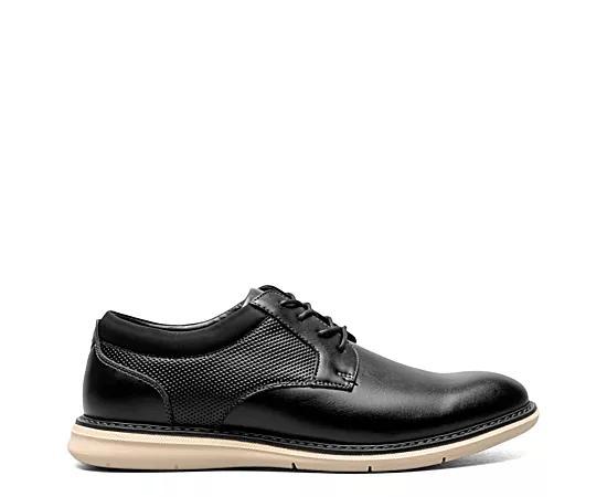 Nunn Bush Chase Mens Plain Toe Oxford Shoes Product Image