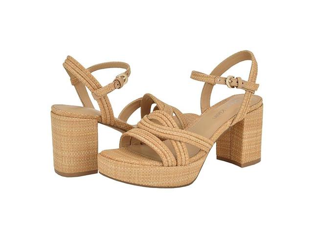 Calvin Klein Lailly (Medium Natural) Women's Sandals Product Image