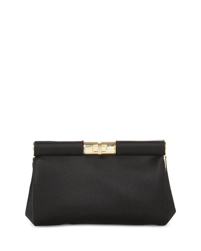 Dolce & Gabbana Satin Convertible Shoulder Bag Product Image