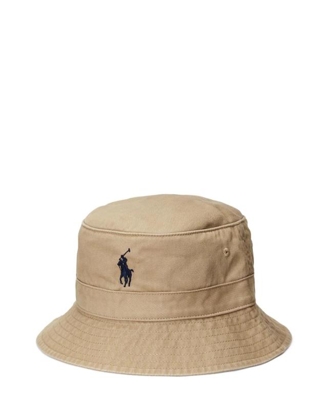 POLO RALPH LAUREN Hats In Beige Product Image