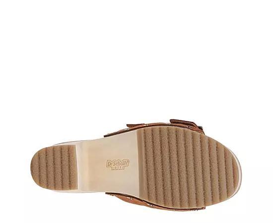 Dr. Scholls Womens Original Vibe Platform Sandal Product Image