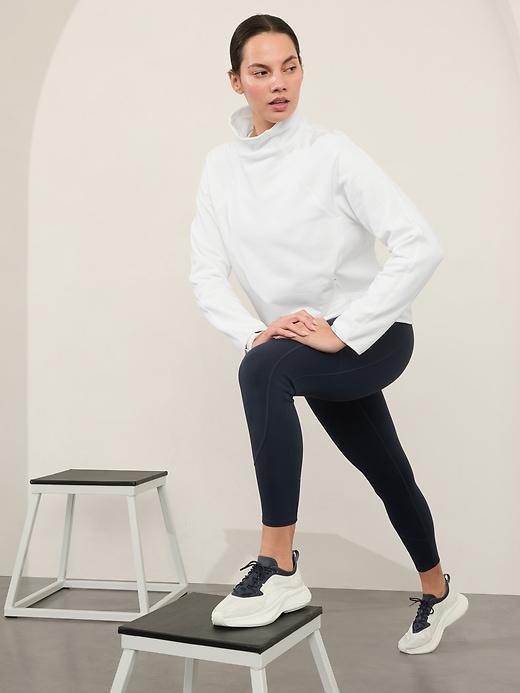 Altitude Edge Funnel Neck Sweatshirt Product Image