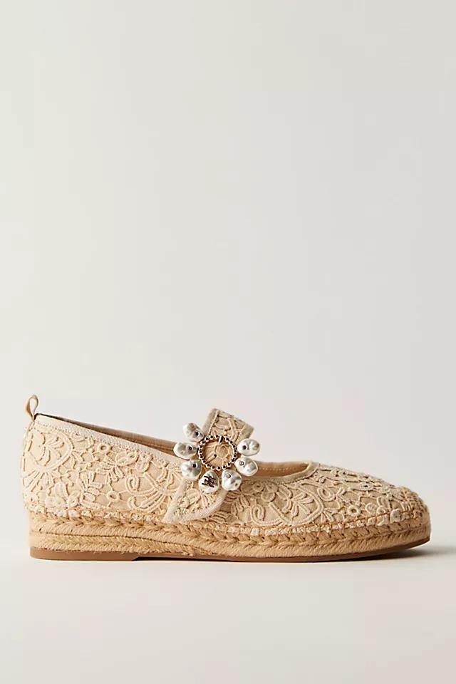 Maddy Orchid Mary Jane Espadrilles Product Image