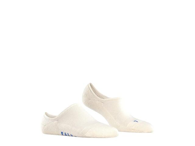 Falke Keep Warm Invisible (Off Women's Low Cut Socks Shoes Product Image