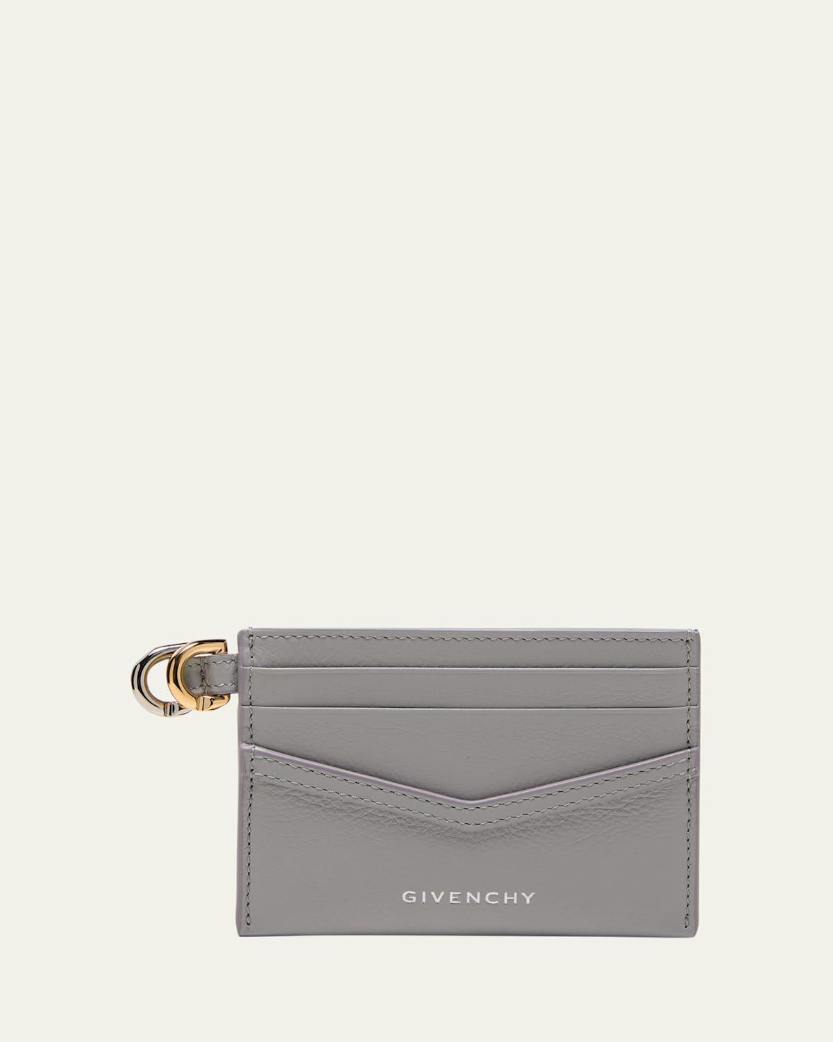 Givenchy Voyou Leather Card Case Product Image