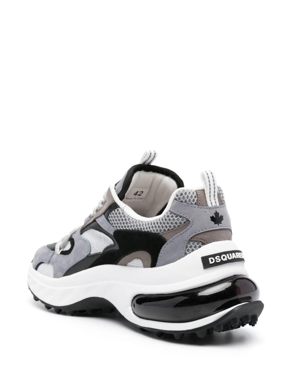 Bubble low-top sneakers Product Image