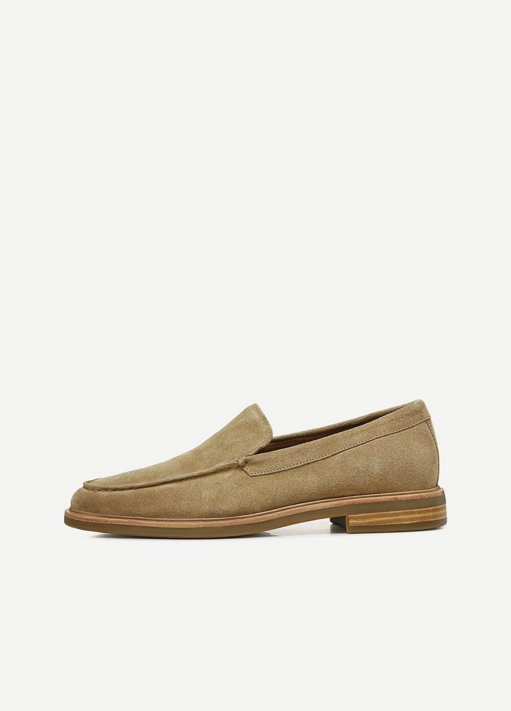 Grant Suede Loafer Product Image