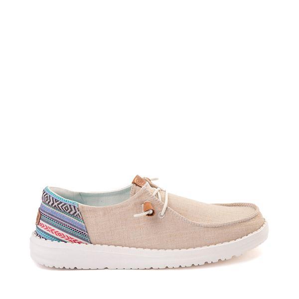 Womens HEYDUDE Wendy Funk Slip-On Casual Shoe Product Image