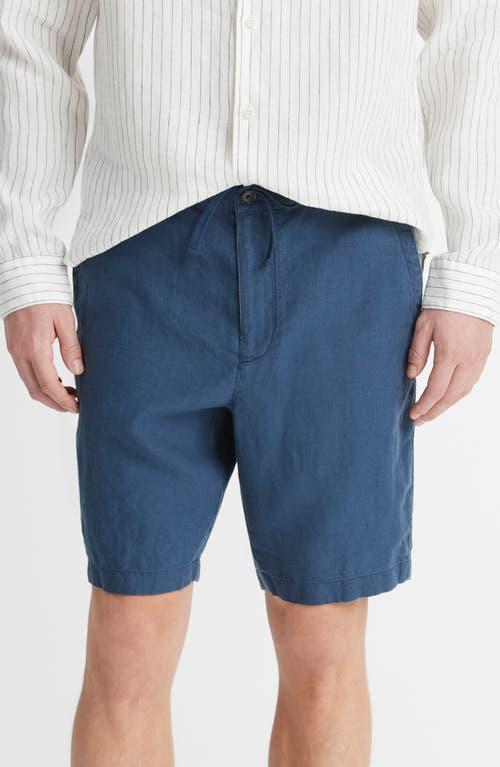 Vince Lightweight Hemp Shorts Product Image