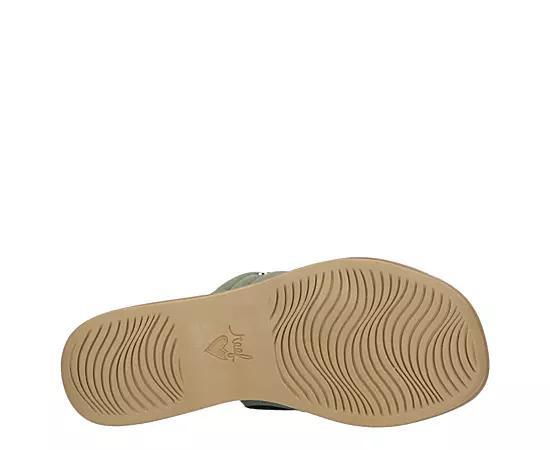 Reef Womens Lana Hi Sandal Product Image