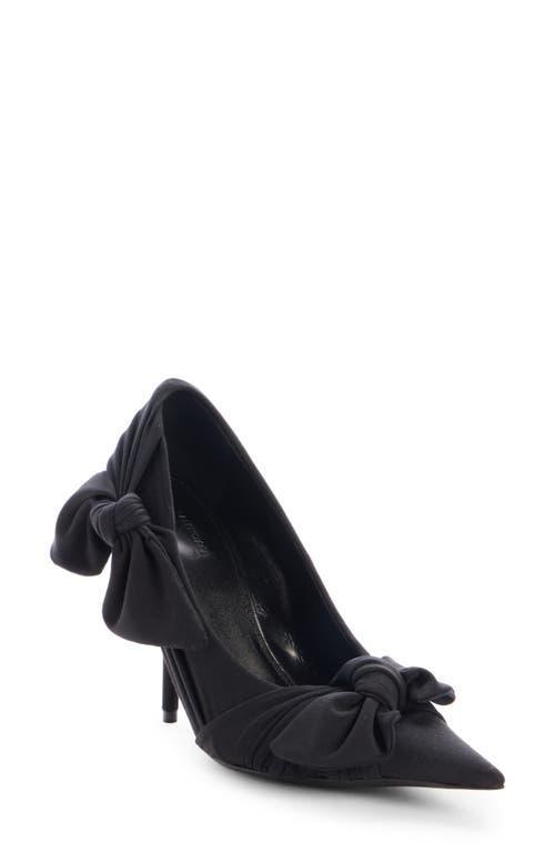 Balenciaga Knot Pointed Toe Pump Product Image