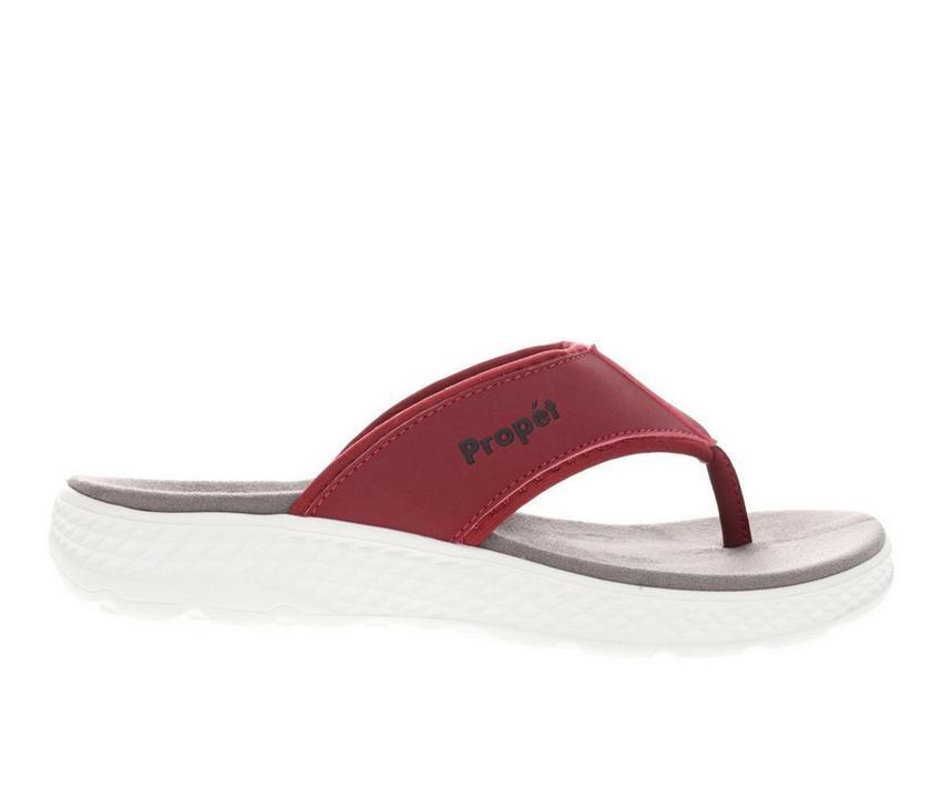 Women's Propet TravelActiv FT Water-Ready Flip-Flops Product Image